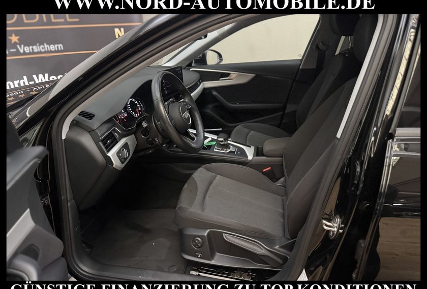 Audi A4 A4 Avant 35 TDI advanced *LED*AHK*B&amp;O*StHz*KAM*