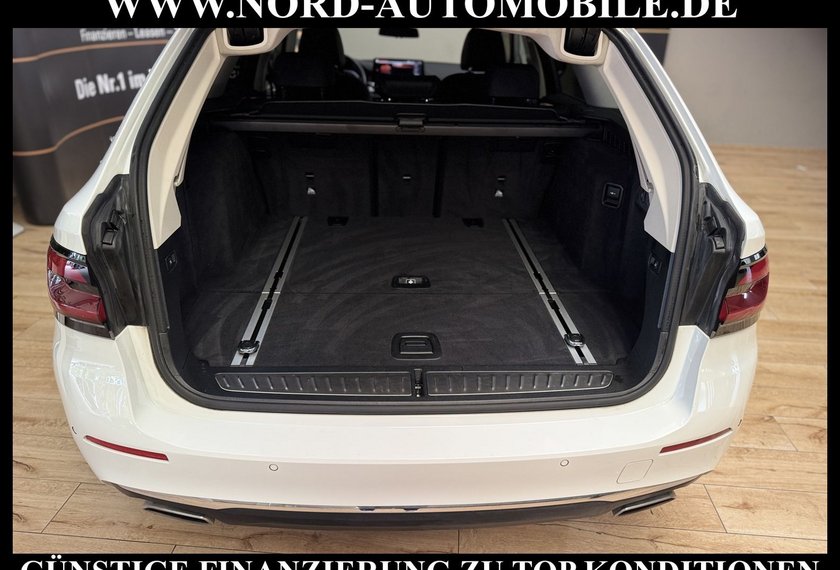 BMW 530 530 d xDrive touring LUXURY LINE *LEDER*UPE82