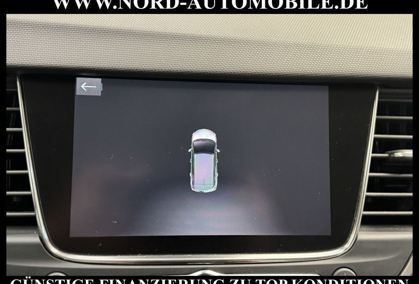 Opel Crossland (X) Crossland 1.2 Edition Navigation/LED/PDC