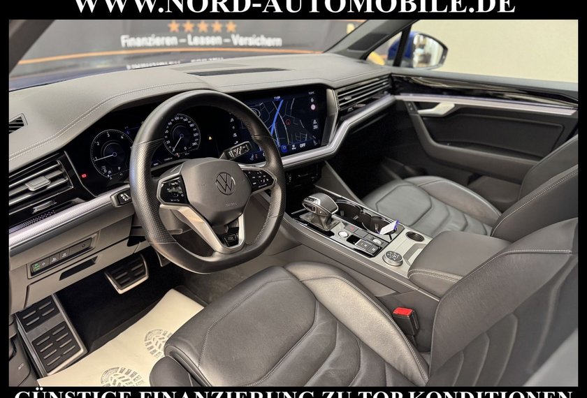 Volkswagen Touareg Touareg 3.0 TDI R-Line Dig.Cockpit/Kamera/LED