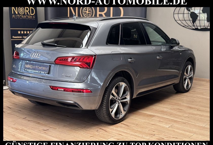 Audi Q5 Q5 40 TDI quattro S-Line *MATRIX*NAPPA*PANO*VIRT