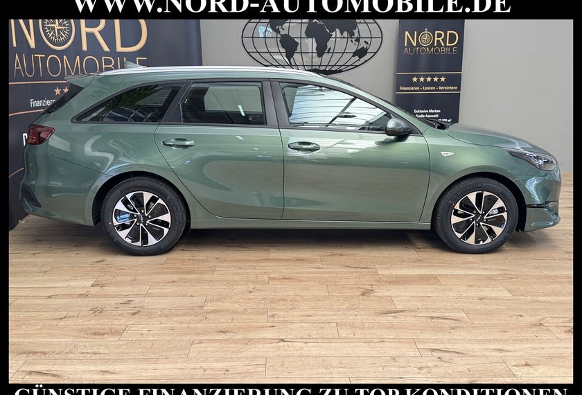 Kia cee'd Sportswagon Ceed SW CD 1.5 T-GDi GPF 7DCT Spin Navi/PDC/SHZ
