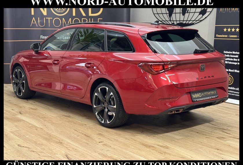 Cupra Leon Leon Sportstourer VZ 1.4TSI e-Hybrid DSG 19/LED/