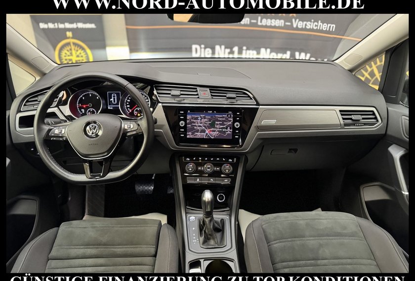 Volkswagen Touran Touran 2.0 TDI Comfort.DSG Navi/LED/Kamera