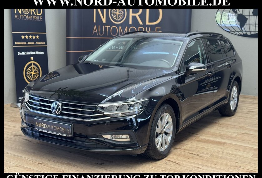 Volkswagen Passat Variant Passat Variant Basic 2.0 TDI DSG Kamera/Navi/LED