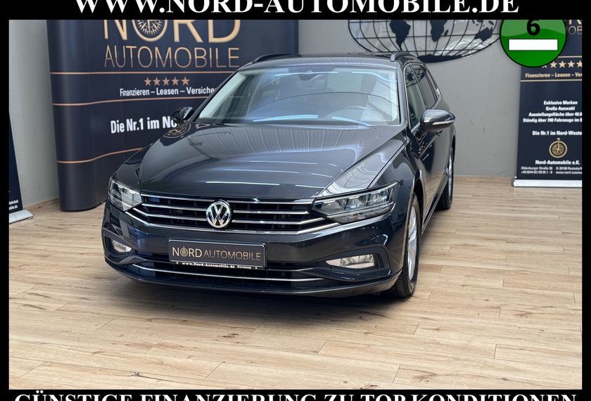 Volkswagen Passat Variant Passat Variant Business 1.5 TSI DSG AHK/Navi/LED