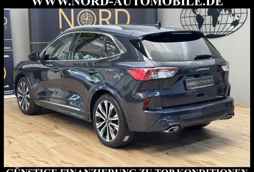 Ford Kuga Kuga VIGNALE AWD *AHK*PANO*HUD*ACC*B&amp;O*20ZOLL*