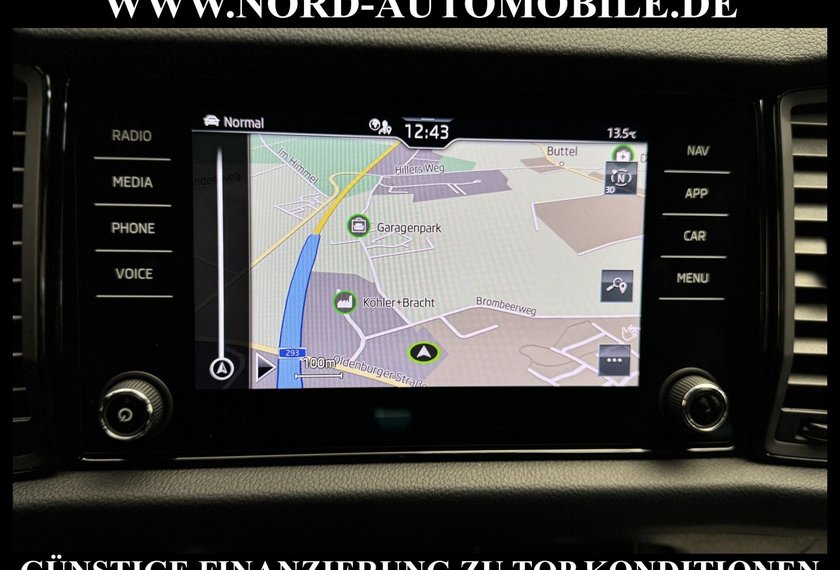 Skoda Kodiaq Kodiaq 2.0 TSI DSG Sportline 4x4 Virt.Cockp/AHK/