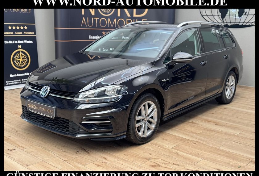 Volkswagen Golf Golf Variant R-Line 2.0 TDI DSG Navi/Kamera/