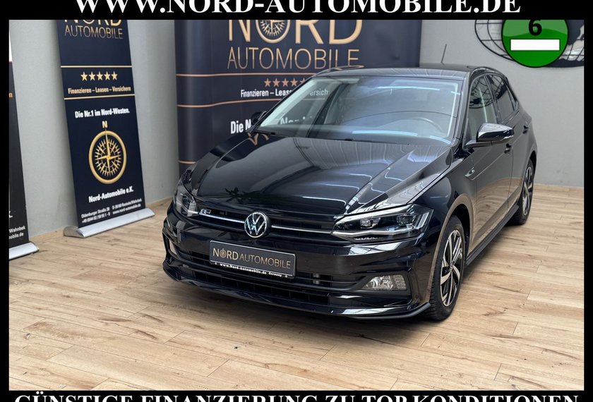 Volkswagen Polo Polo R-Line 1.0 TSI DSG Dig.Cockpit/Navi/LED