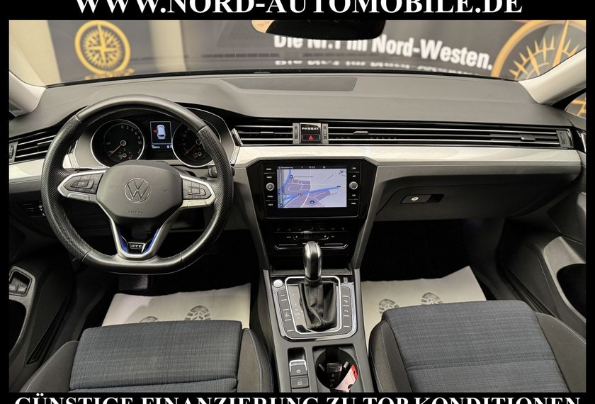 Volkswagen Passat Variant Passat Variant GTE 1.4 TSI eHybrid DSG Kamera