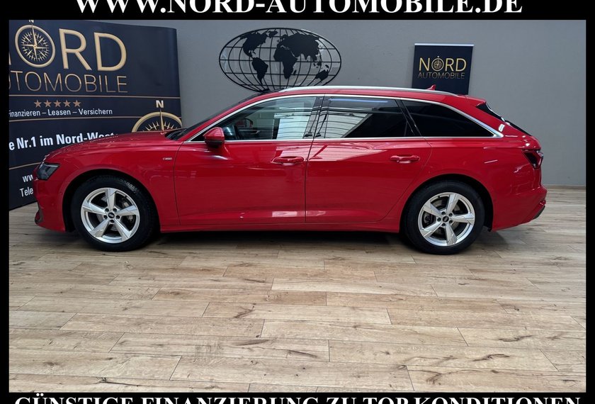 Audi A6 A6 Avant 45 TFSI quattro S-LINE*AHK*PANO*ACC*LED