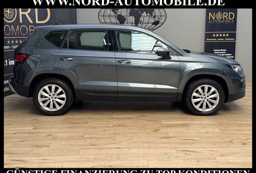 Seat Ateca Ateca Style 1.5 TSI DSG Navi/LED/SHZ/APS