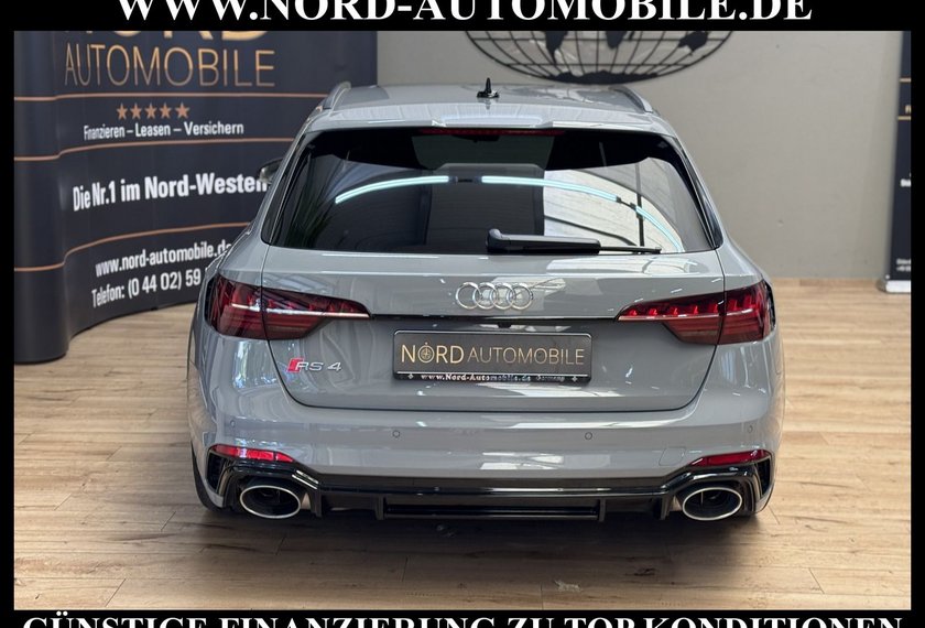 Audi RS4 RS4 Avant 2.9 TFSI QU.Pano/Kamera/20/Designpaket