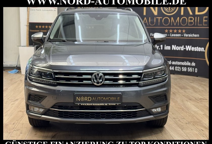 Volkswagen Tiguan Allspace Tiguan Allspace Highline 4M 2.0 TDI DSG VIRT*ACC