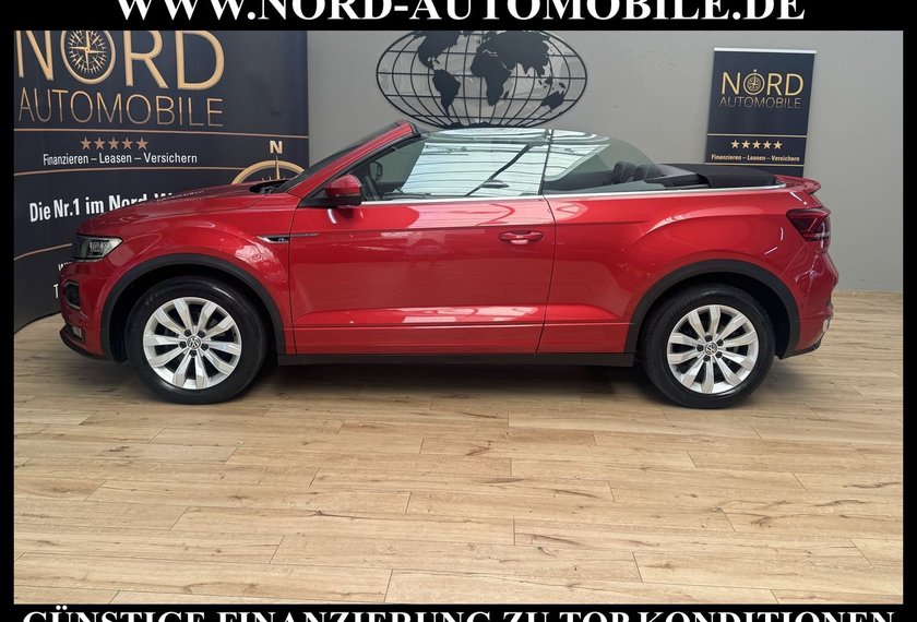 Volkswagen T-Roc T-Roc Cabriolet R-Line 1.5 TSI DSG Dig.Cockpit