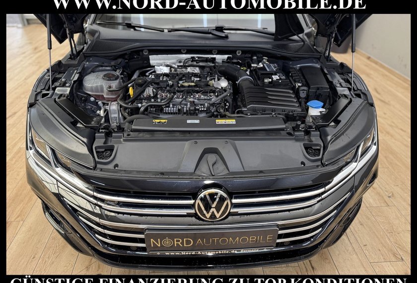 Volkswagen Arteon Arteon Shooting Brake R-Line 2.0 TSI Pano/AHK/19