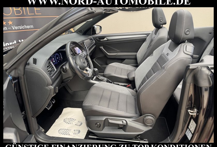 Volkswagen T-Roc T-Roc Cabriolet R-Line 1.5 TSI DSG AHK/Kamera/19