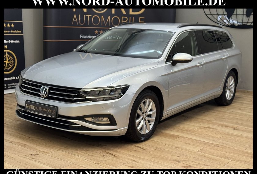 Volkswagen Passat Variant Passat Variant Business 2.0 TDI DSG Kamera/Navi/