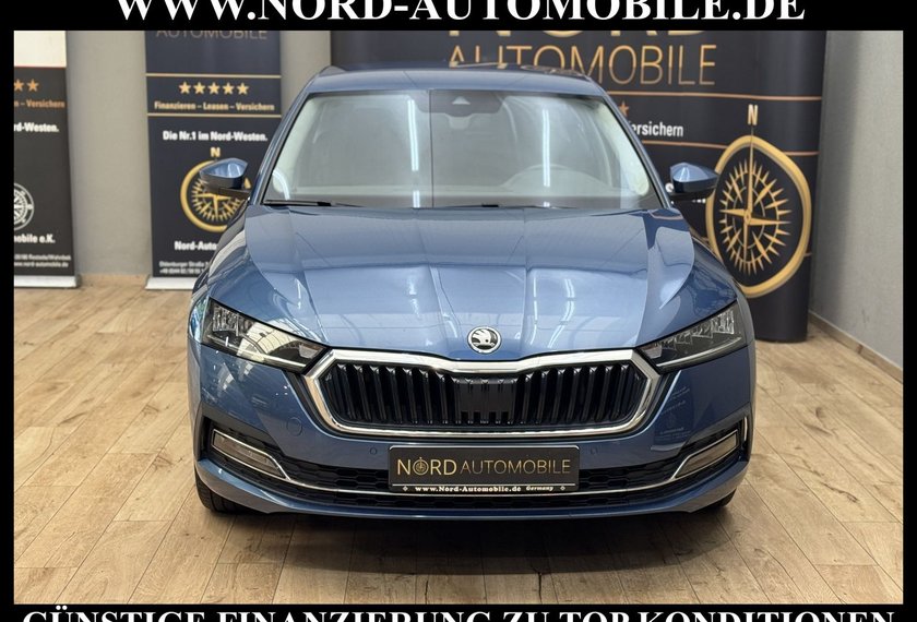 Skoda Octavia Octavia Limousine Style  2.0 TDI DSG Navi/AHK