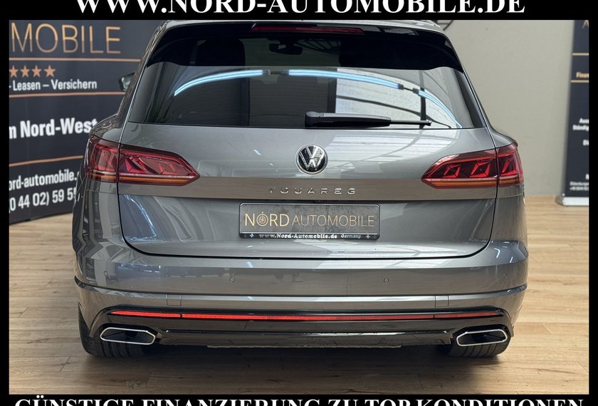 Volkswagen Touareg Touareg R-Line Black Style 4MOT 3.0 TDI DSG