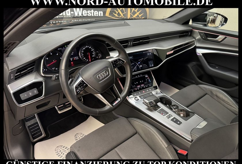 Audi A6 A6 Avant 40 TDI quattro S-LINE *AHK*PANO*UPE:80