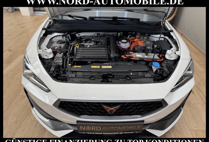 Cupra Leon Leon SP 1.4 TSI e-HYBRID DSG Kamera/Navi/AHK/LED
