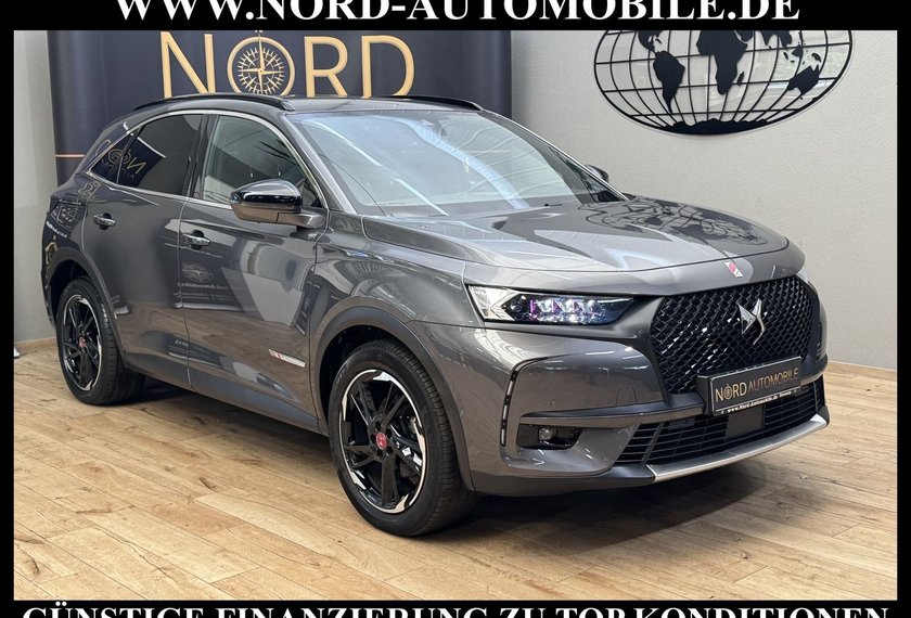 DS Automobiles DS7 (Crossback) DS7 Crossback Diesel Performance Line *19Z*AHK*