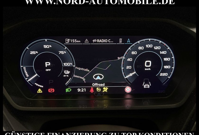 Audi Q4 e-tron Q4 e-tron 40 S-Line Kamera/Heas-Up/Navi/20/