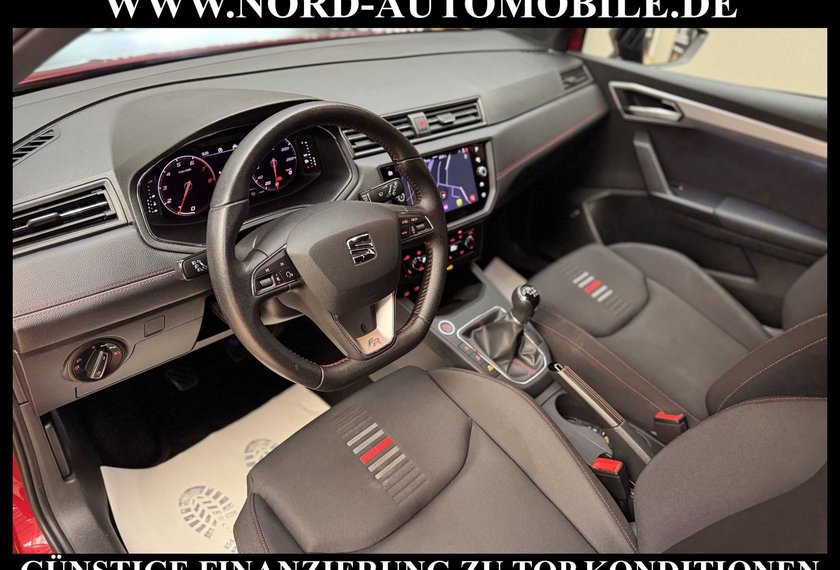 Seat Ibiza Ibiza 1.0 TSI FR Line Beats Virt.Cockpit/LED/Nav