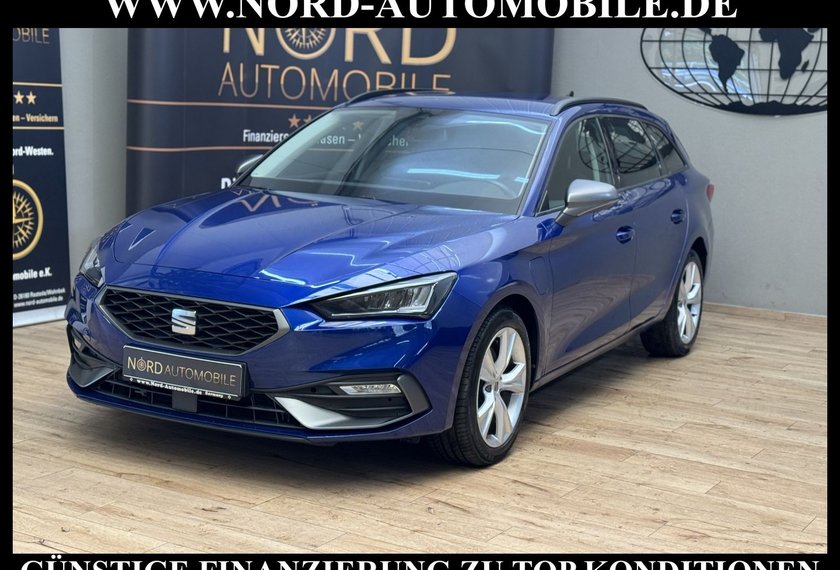 Seat Leon Leon SP FR-Line 1.4 TSI e-HYBRID DSG Kamera/Navi