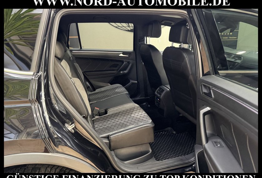Volkswagen Tiguan Allspace Tiguan Allspace 2.0 TDI DSG 4MOT R-Line 20/StHz/