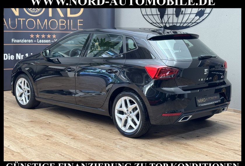 Seat Ibiza Ibiza FR-Line Beats 1.0 TSI Virt.Cockpit/Kamera/