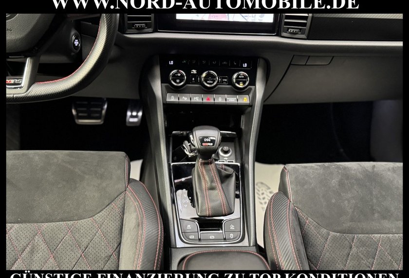Skoda Kodiaq Kodiaq RS 2.0 TDI DSG SIDE&amp;LANE/StHz/20/20/Kamer