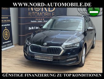 Skoda Octavia Octavia iV Combi Ambition 1.4TSI DSG Teilleder