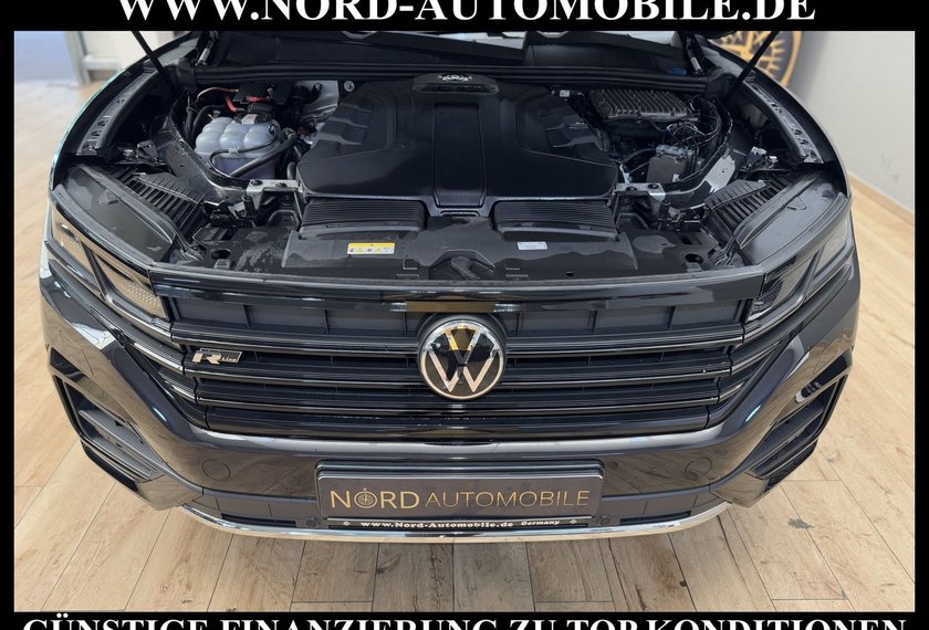 Volkswagen Touareg Touareg R-Line Black Style 4MOT 3.0 TDI Luft/Pan