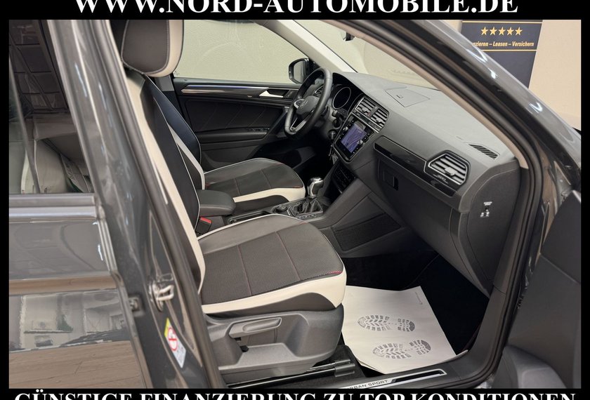 Volkswagen Tiguan Tiguan Life Urban Sport 4MOT 2.0 TDI DSG Navi/LE