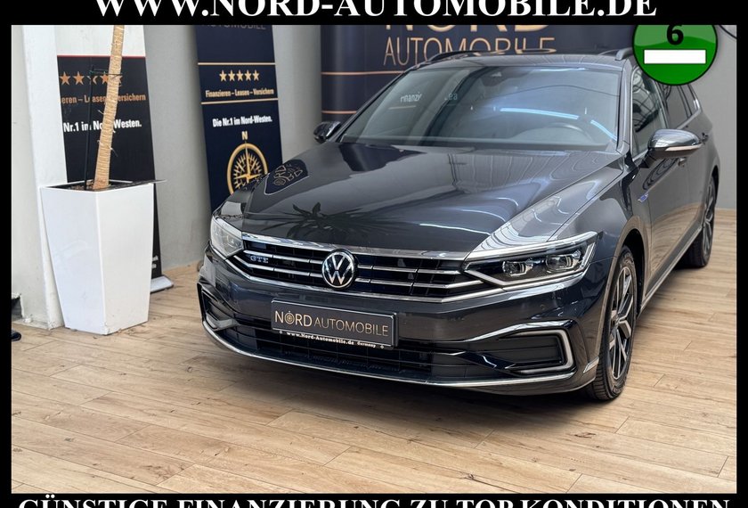 Volkswagen Passat Variant Passat Variant GTE 1.4TSI eHybrid DSG Pano/Leder