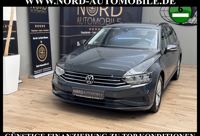 Volkswagen Passat Variant Passat Variant 2.0 TDI DSG Navi/LED/ACC/PDC
