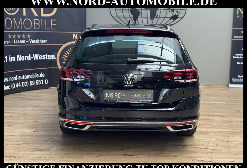 Volkswagen Passat Variant Passat Variant GTE 1.4 TSI eHybrid DSG Leder/18