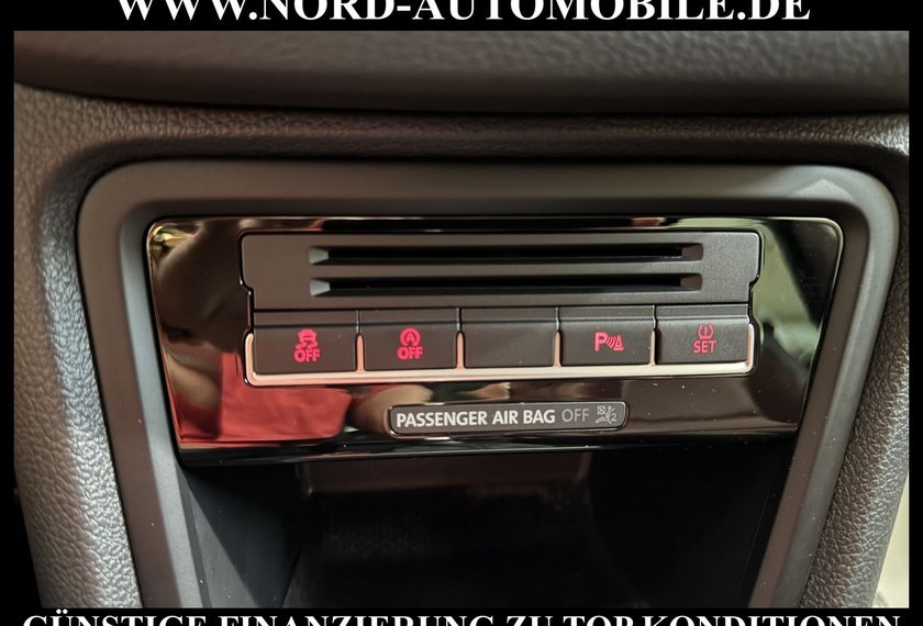 Volkswagen Sharan Sharan Highline Black Style 1.4 TSI DSG Leder