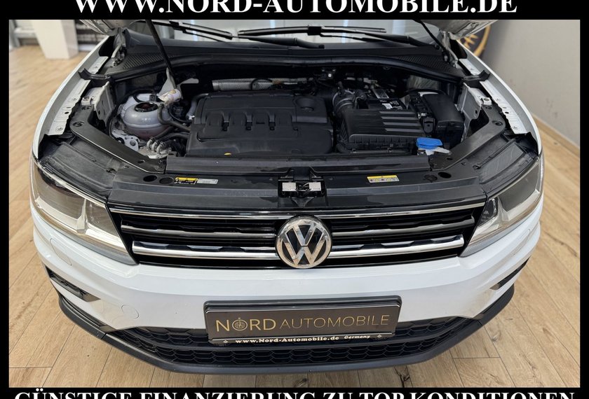 Volkswagen Tiguan Tiguan 2.0 TDI Comfortline AHK*LEDER*VIRTUAL*NAV