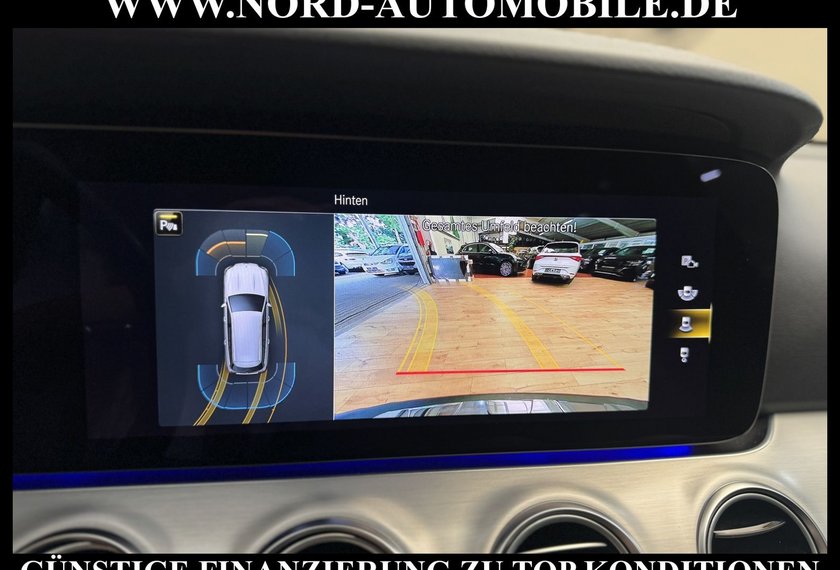 Mercedes-Benz E 220 E 220 d 4Matic ALL-TERRAIN *AHK*STHZ*AIRM*UPE:71