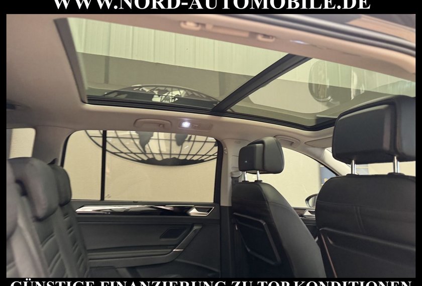 Volkswagen Touran Touran 1.5 TSI Highline 7-SITZ*LEDER*AHK*VIRTUAL