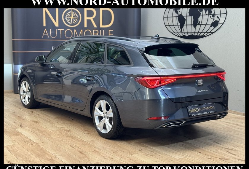 Seat Leon Leon SP FR-Line 1.5 eTSI DSG Kamera/Virt.Cockpit