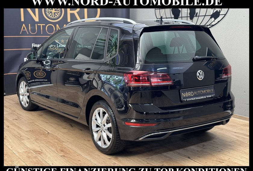 Volkswagen Golf Sportsvan Golf Sportsvan IQ.Drive 1.6 TDI Pano/Kamera/Navi