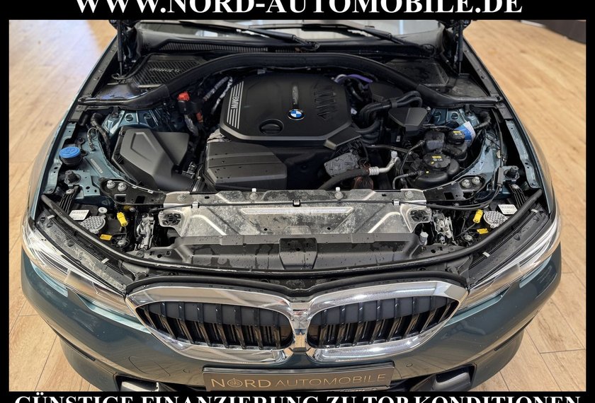 BMW 320 320 d Touring xDrive Sport Line *LASER*STHZ*AHK*
