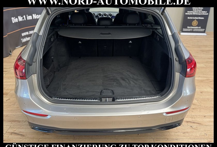 Mercedes-Benz C 220 C 220 d T Avantgarde *AHK*LED*Kam*Night*EasyPack