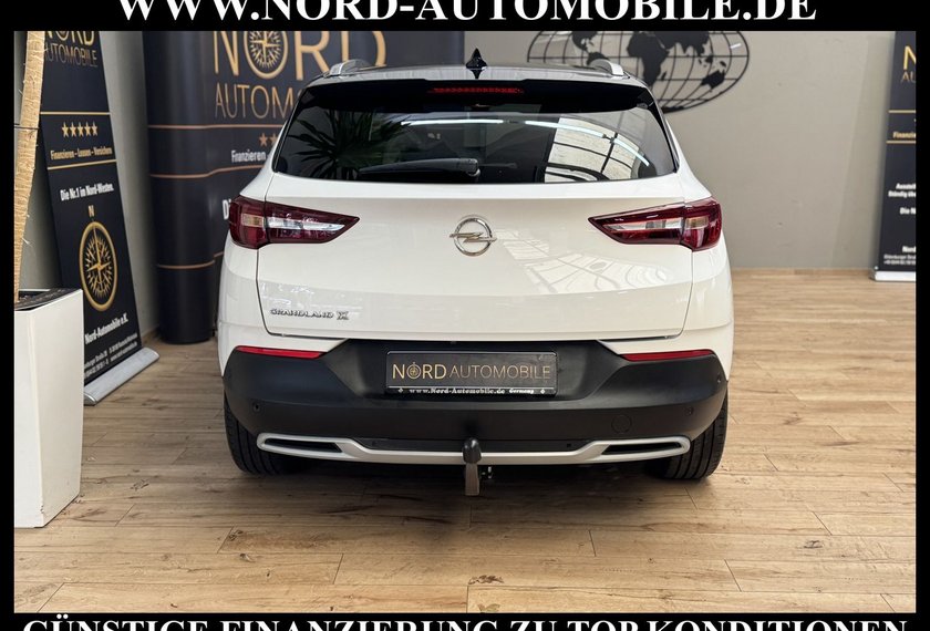 Opel Grandland (X) Grandland X 1.5 D ULTIMATE *AHK*360°*LEDER*19Z*
