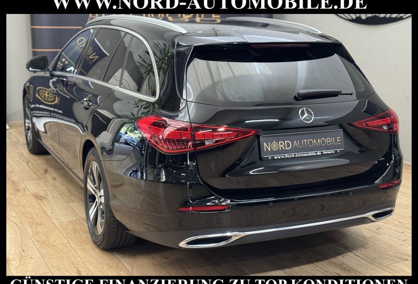 Mercedes-Benz C 200 C 200 d T Avantgarde *AHK*LED*Kam*Easy*Spur*18Z*